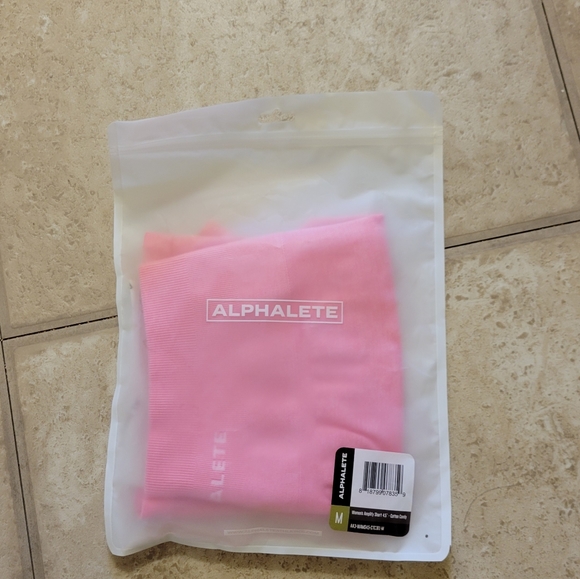 Alphalete amplify shorts - Picture 4 of 4